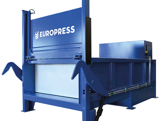 Пресс-компактор Europress VersaMax